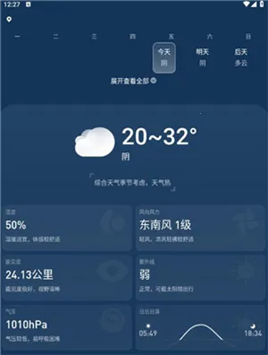 瑞奇天气(天气预报软件) 瑞奇天气(天气预报软件)