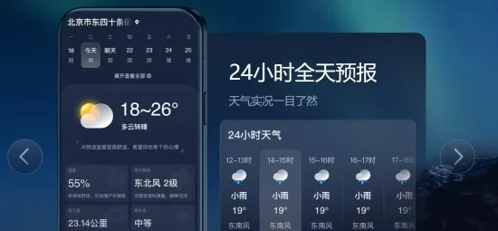 瑞奇天气(天气预报软件) 瑞奇天气(天气预报软件)