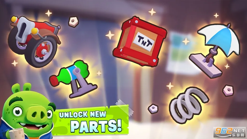 Bad Piggies 22025�ٷ����°汾v1.11.1 �ٷ�����