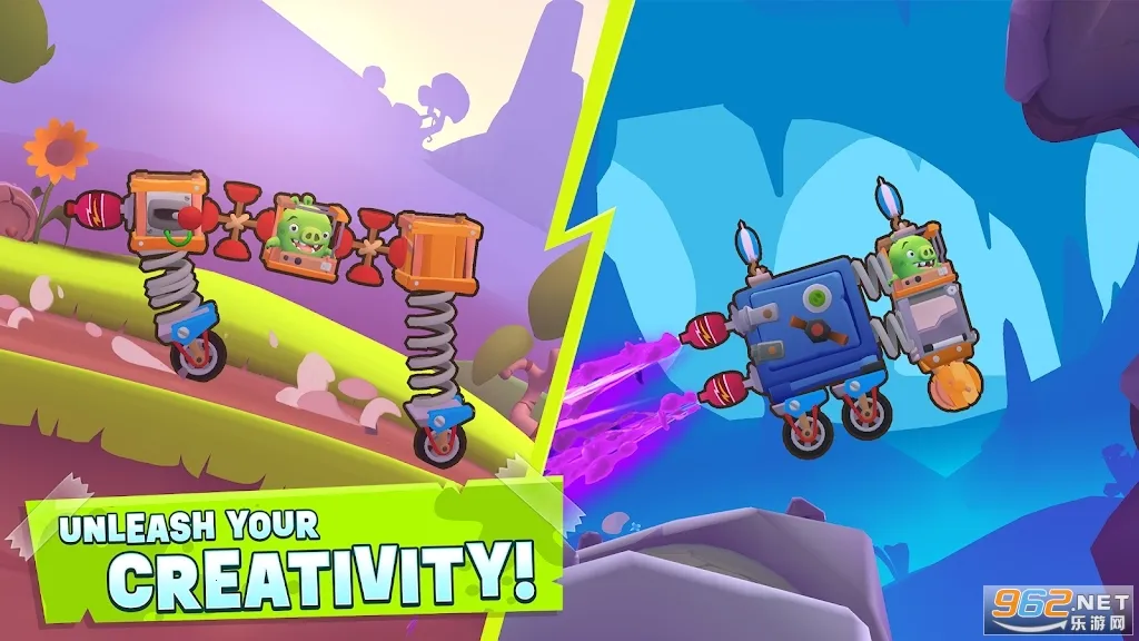 Bad Piggies 22025�ٷ����°汾v1.11.1 �ٷ�����