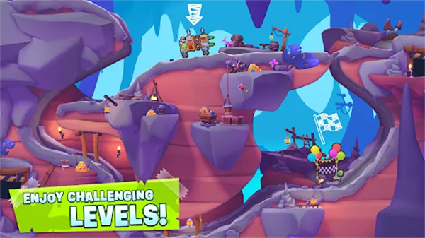 Bad Piggies 22025�ٷ����°汾v1.11.1 �ٷ�����