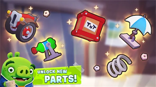 Bad Piggies 22025�ٷ����°汾v1.11.1 �ٷ�����