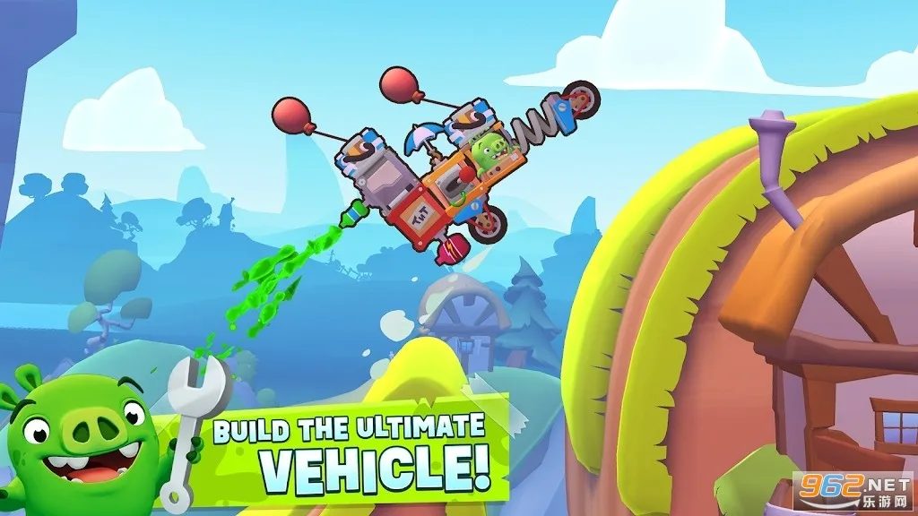 Bad Piggies 22025�ٷ����°汾