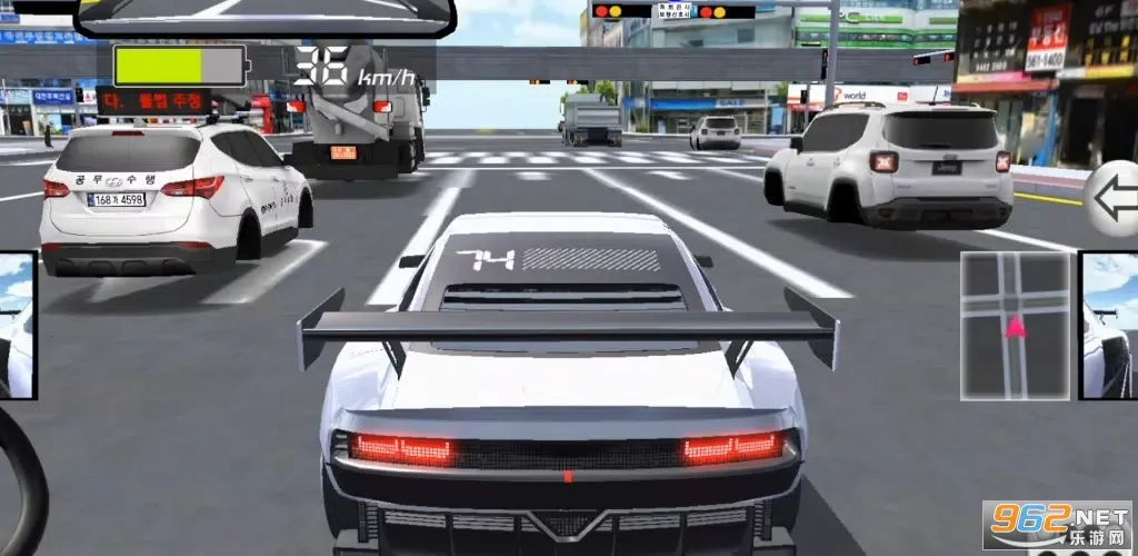 3D��ʻ��2(��ʻģ����Ϸ)v2.20 �ٷ�����