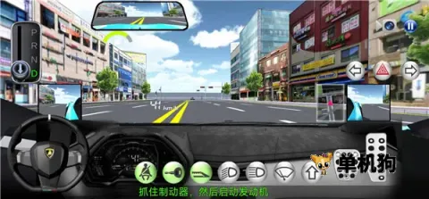 3D��ʻ��2(��ʻģ����Ϸ)