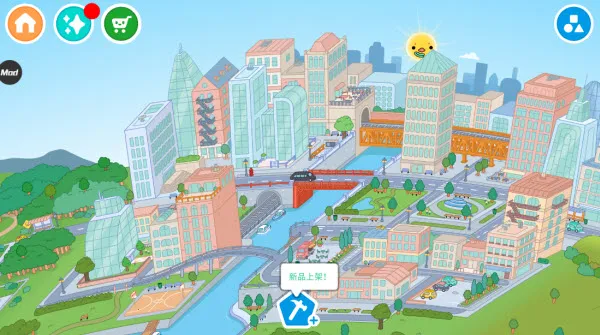 托卡世界安卓版手机版 托卡世界安卓版手机版