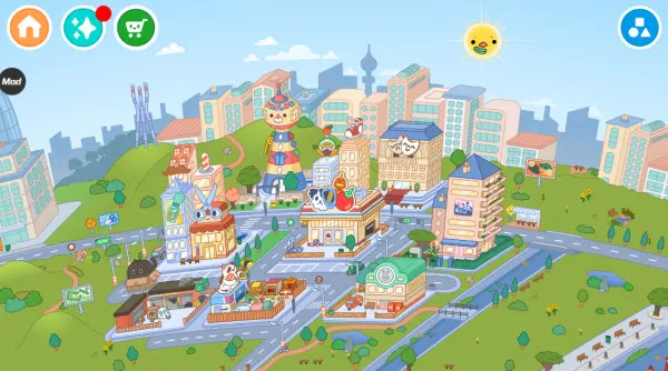 托卡世界安卓版手机版 托卡世界安卓版手机版