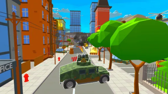 像素战争(策略战棋游戏) 像素战争(策略战棋游戏)