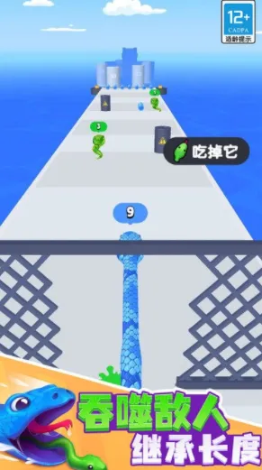 ̰���߿���(̰�����ܿ���Ϸ)