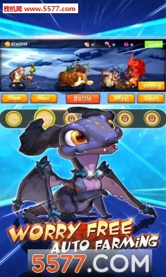 ʯ��ս��2026���°汾v3.2 �ٷ�����