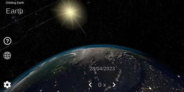 太阳系模拟器(宇宙沙盒游戏) 太阳系模拟器(宇宙沙盒游戏)