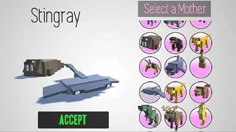 合成动物2026最新版本 合成动物2026最新版本