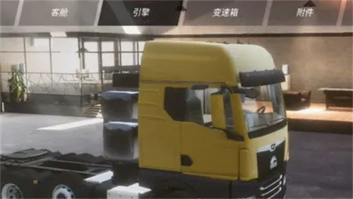欧洲卡车模拟器32026官方最新版本 欧洲卡车模拟器32026官方最新版本