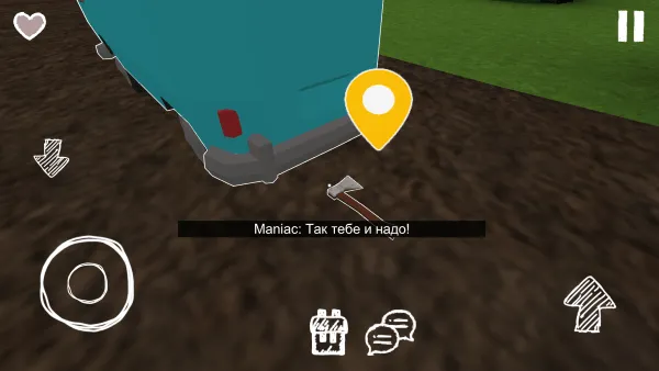 死亡森林(恐怖合作游戏) 死亡森林(恐怖合作游戏)