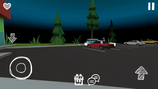 死亡森林(恐怖合作游戏) 死亡森林(恐怖合作游戏)