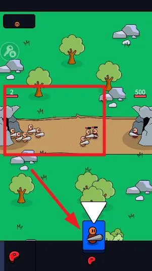 ������սʿ(��ɫ������Ϸ)