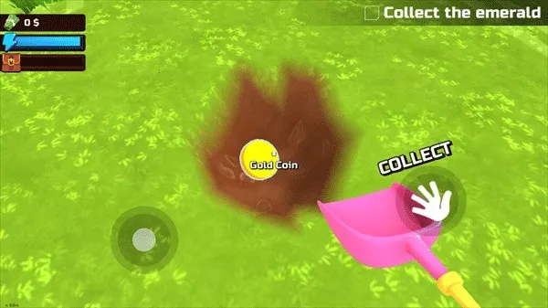 掘地求财安卓版手机版 掘地求财安卓版手机版