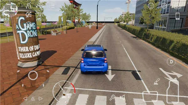 �ֶ���ͣ����2(������ʻ��Ϸ)v1.0 �ֻ���