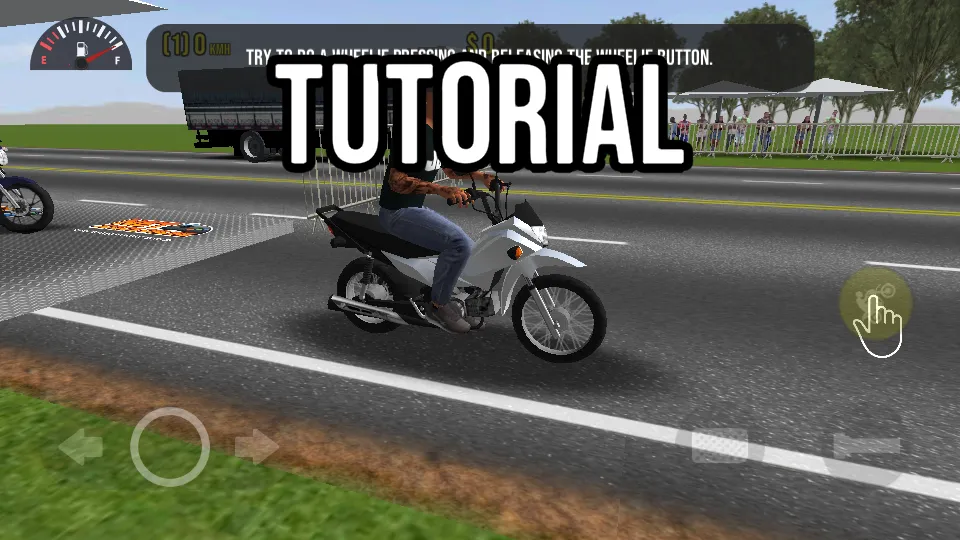 Ħ��ƽ��3D(Ħ�о�����Ϸ)v0.99 �ֻ���