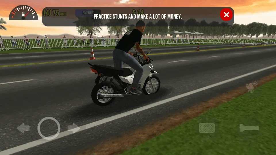 Ħ��ƽ��3D(Ħ�о�����Ϸ)v0.99 �ֻ���