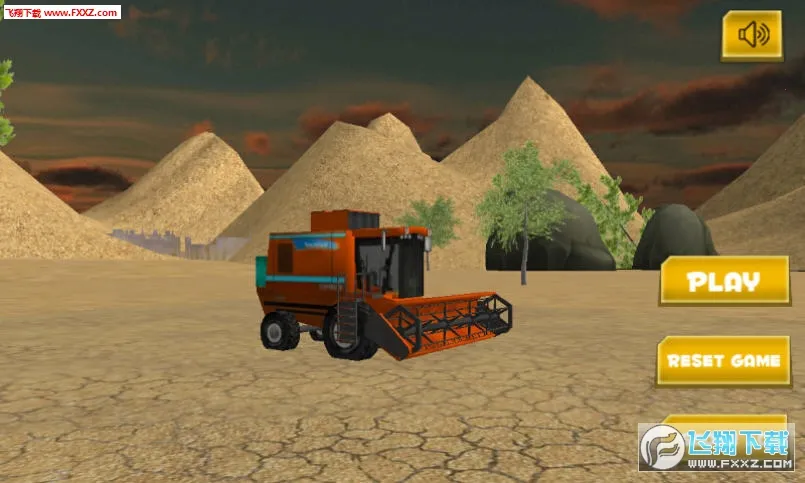 农场收割机(农场经营游戏) 农场收割机(农场经营游戏)