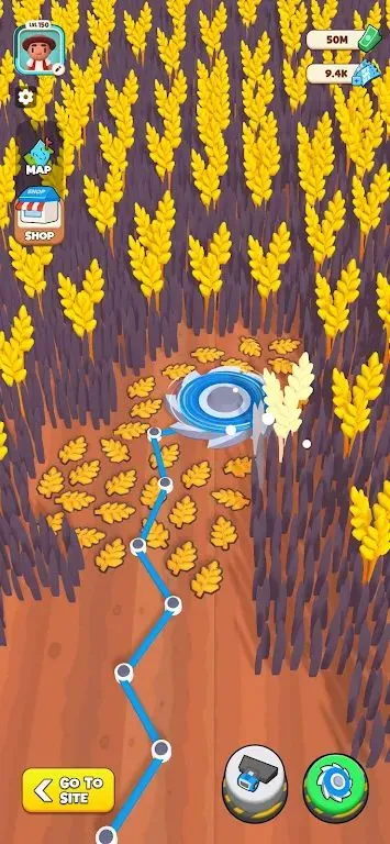 农场收割机(农场经营游戏) 农场收割机(农场经营游戏)