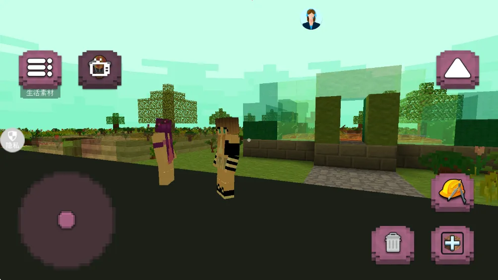 像素建造模拟(荒野建造游戏) 像素建造模拟(荒野建造游戏)
