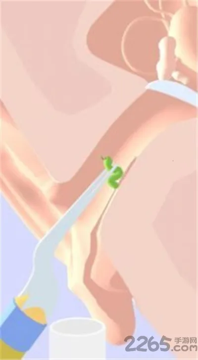 耳朵模拟器(模拟挖耳朵游戏) 耳朵模拟器(模拟挖耳朵游戏)