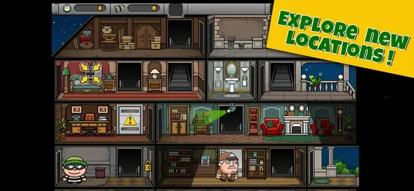 ��͵����4(С͵ð����Ϸ)v2.58.0 ��Ѱ�