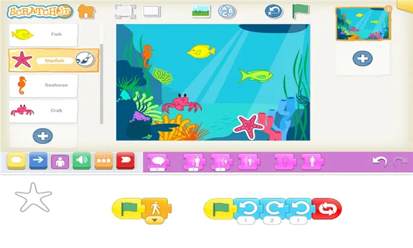 ScratchJr(��ͯ�����������)v1.5.11 �ٷ�����
