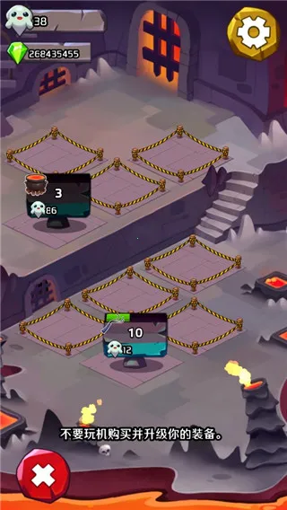 地狱英雄(地狱冒险游戏) 地狱英雄(地狱冒险游戏)