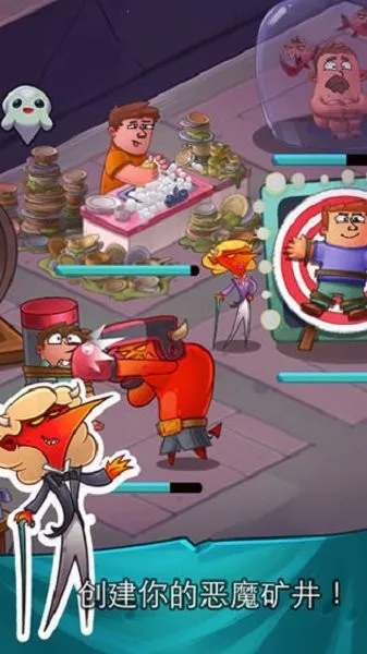 地狱英雄(地狱冒险游戏) 地狱英雄(地狱冒险游戏)