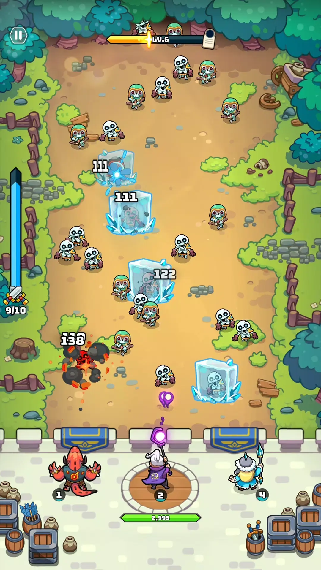 ��ǽ����ս2026�ٷ����°汾v0.5.4 �ٷ�����