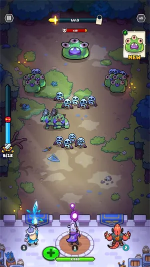 ��ǽ����ս2026�ٷ����°汾v0.5.4 �ٷ�����