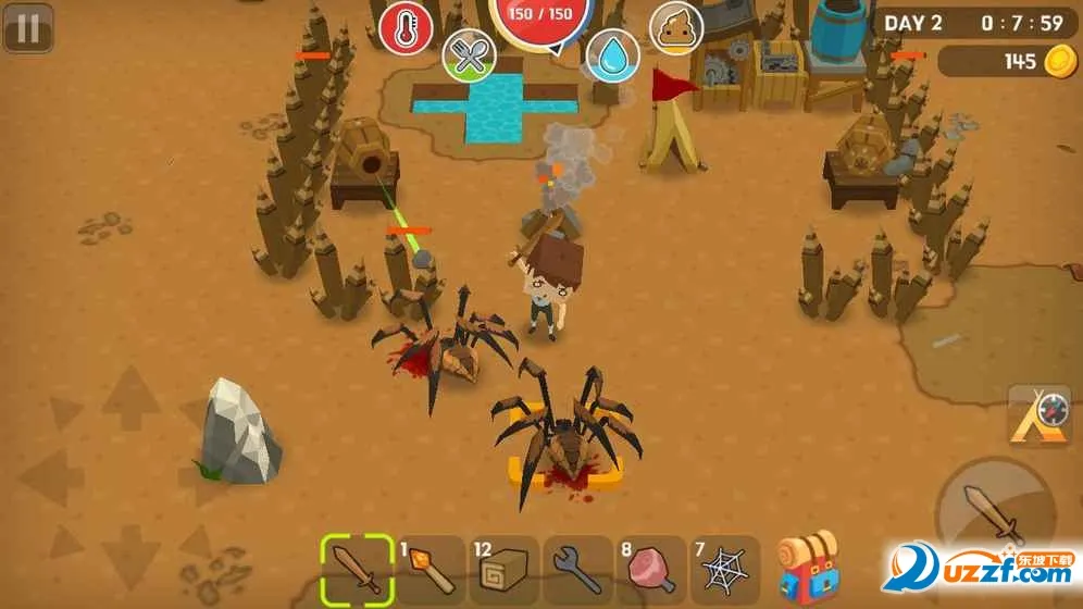 ��������(ɳ��ð����Ϸ)v2.9.03 �ֻ���