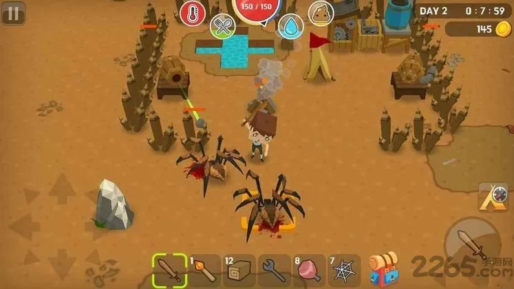 ��������(ɳ��ð����Ϸ)v2.9.03 �ֻ���