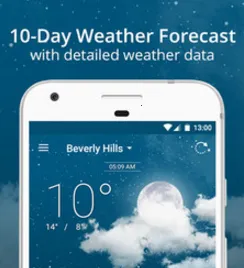 时刻天气(天气查询软件) 时刻天气(天气查询软件)