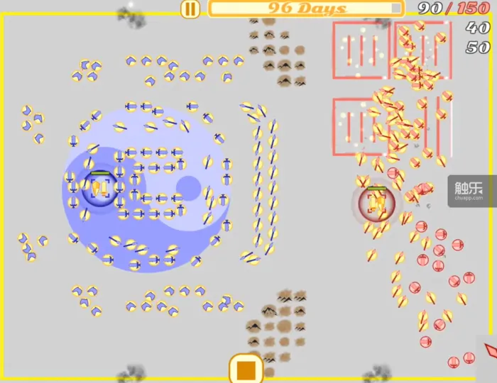 骑兵冲突(三国策略游戏) 骑兵冲突(三国策略游戏)