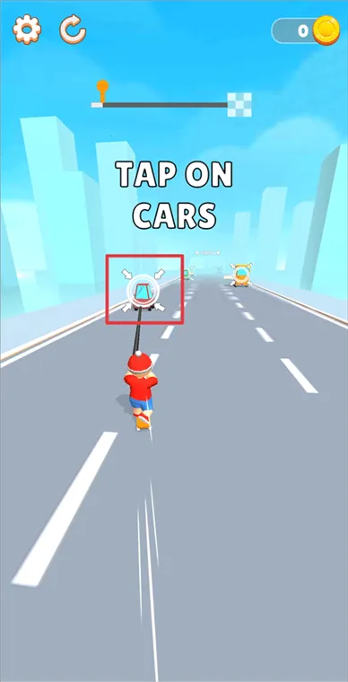 勾车跑酷(勾车跑酷游戏) 勾车跑酷(勾车跑酷游戏)