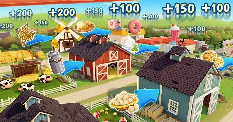 模拟拖拉机农场最新手机版 模拟拖拉机农场最新手机版