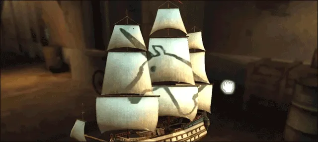 丁丁历险记独角兽号的秘密(冒险游戏) 丁丁历险记独角兽号的秘密(冒险游戏)