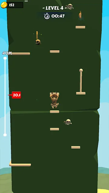 勇闯天涯(跑酷攀登小游戏) 勇闯天涯(跑酷攀登小游戏)