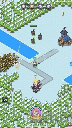 英雄大对决最新手机版 英雄大对决最新手机版