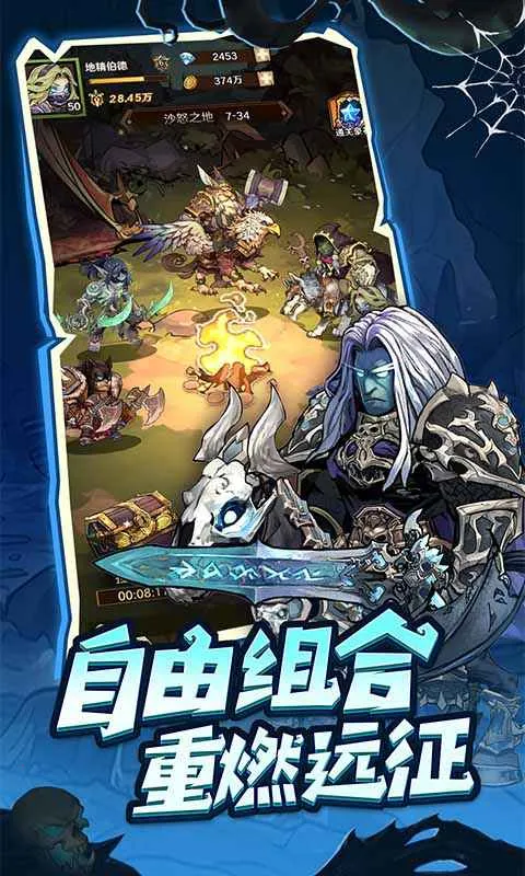 Զ����˵(���Կ�����Ϸ)v1.0.0 �ٷ�����