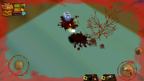 牛仔大战外星人(牛仔打外星人游戏) 牛仔大战外星人(牛仔打外星人游戏)