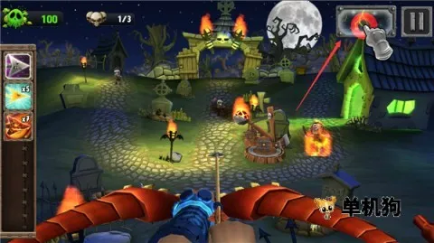 骷髅塔城堡防御2026官方正版 骷髅塔城堡防御2026官方正版