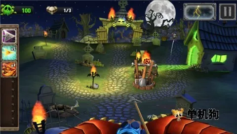 骷髅塔城堡防御2026官方正版 骷髅塔城堡防御2026官方正版