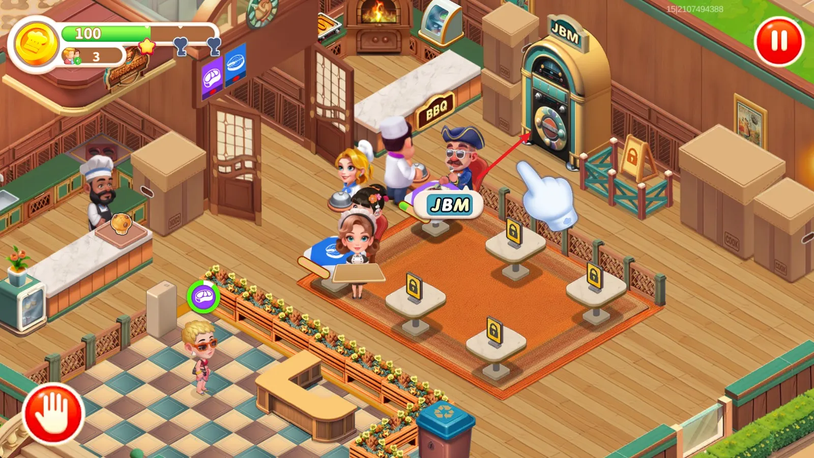 �λ���ʳ��(��ʳ��Ӫ��Ϸ)