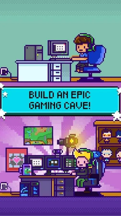 游戏主播模拟器2026下载安装 游戏主播模拟器2026下载安装