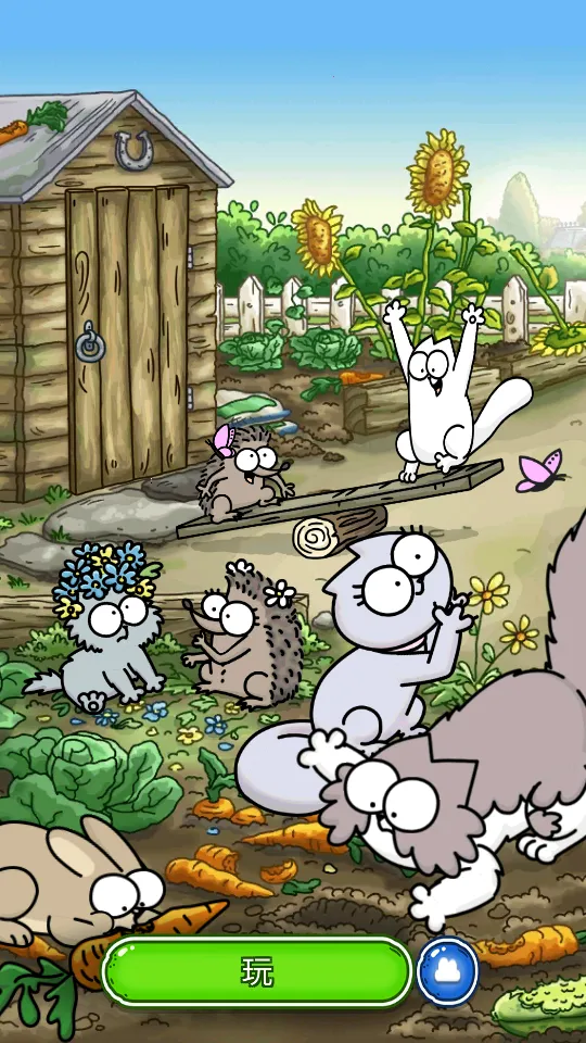 ���ɵ�è(����������)v1.60.0 ��׿��